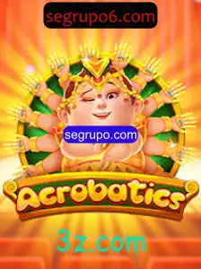 A Arte do Jogo Acrobatics: Uma Viagem Pelo Mundo da Diversão