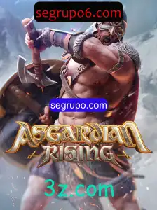 AsgardianRising: Uma Jornada Épica no Mundo Nórdico