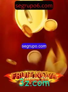 FruitNovaSuper80: A Nova Sensação dos Jogos de Cassino Online