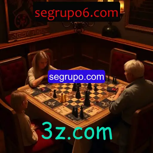 Jogos de mesa