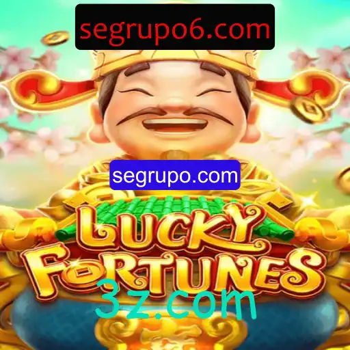 LUCKYFORTUNES: Explore o Novo Fenômeno dos Jogos com segrupo.com