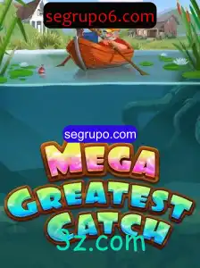 MegaGreatestCatch: Uma Jornada Épica no Universo dos Jogos