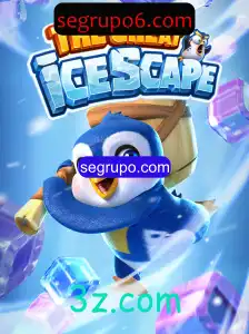 TheGreatIcescape: Uma Aventura Congelante com Desafios Emocionantes