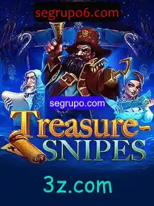 Explorando o Mundo de TreasureSnipes: Um Jogo de Estratégia e Aventura