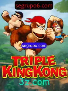 Descubra o Mundo de TripleKingKong: Um Jogo de Estratégia e Aventura